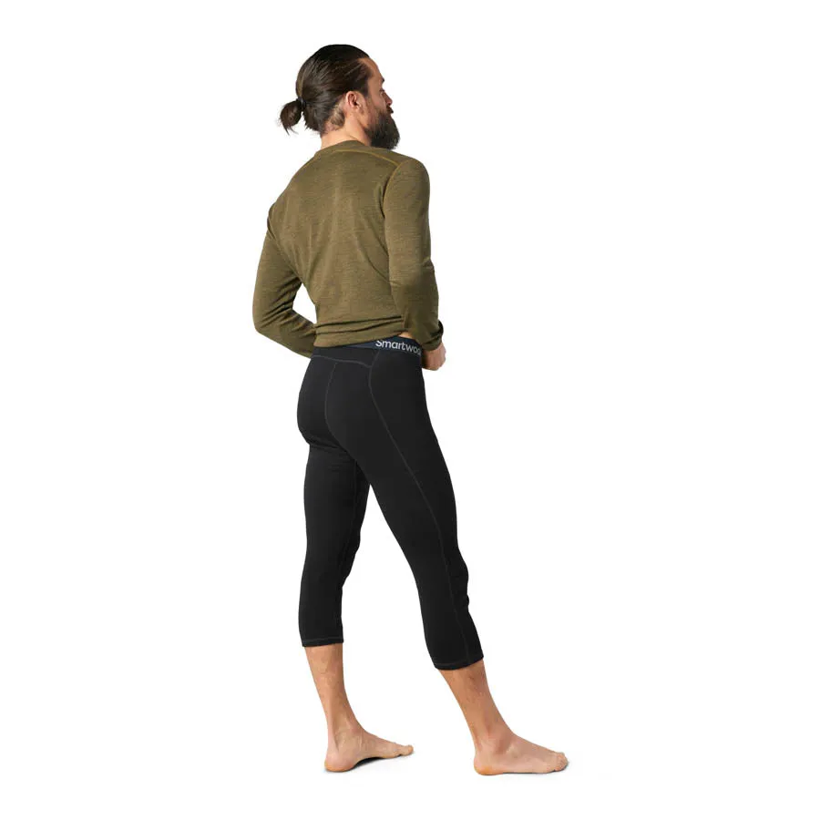 Smartwool Classic Thermal Merino 3/4 Base Layer Bottom 2024