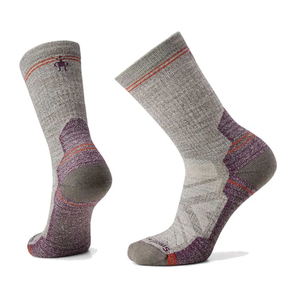 Smartwool Women's Light Cushion Hiking Sock - Charcoal