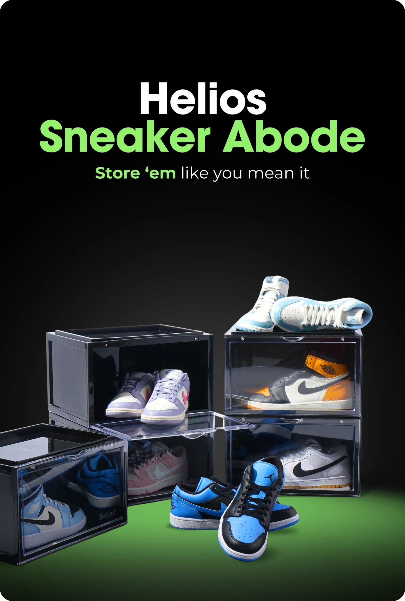 Sneaker Abode