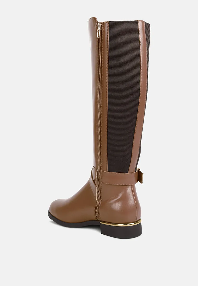 Snowd Riding Boot