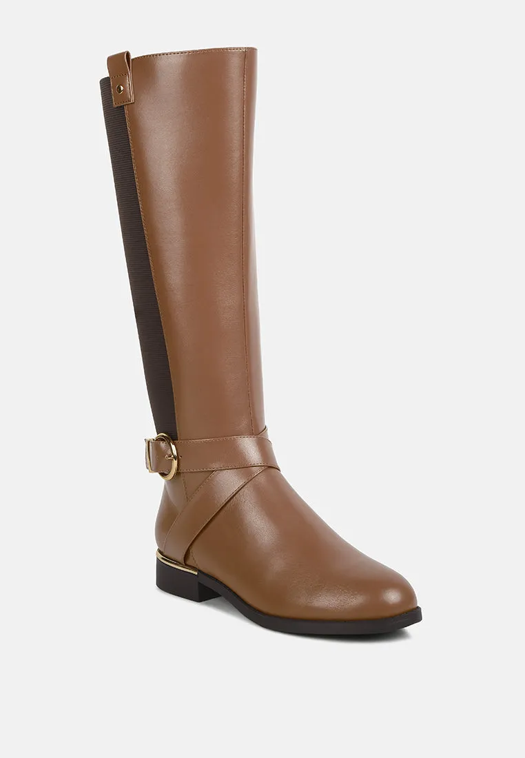 Snowd Riding Boot