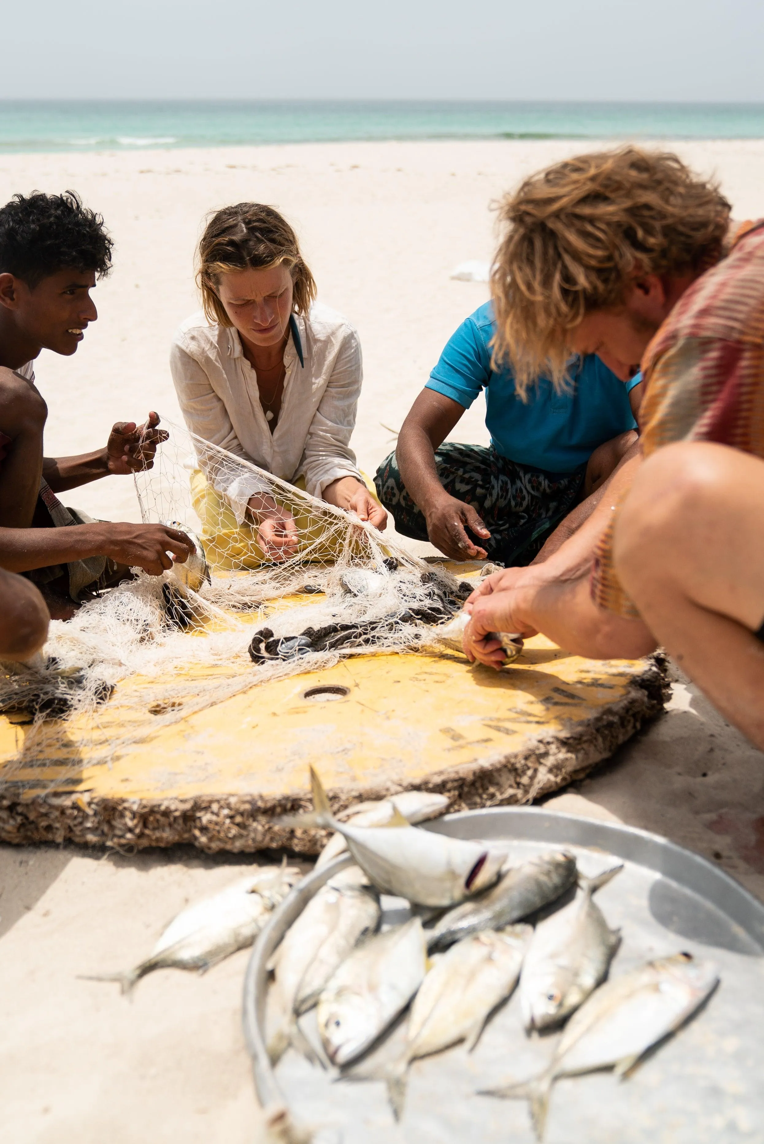 Socotra : Hiking & Boating