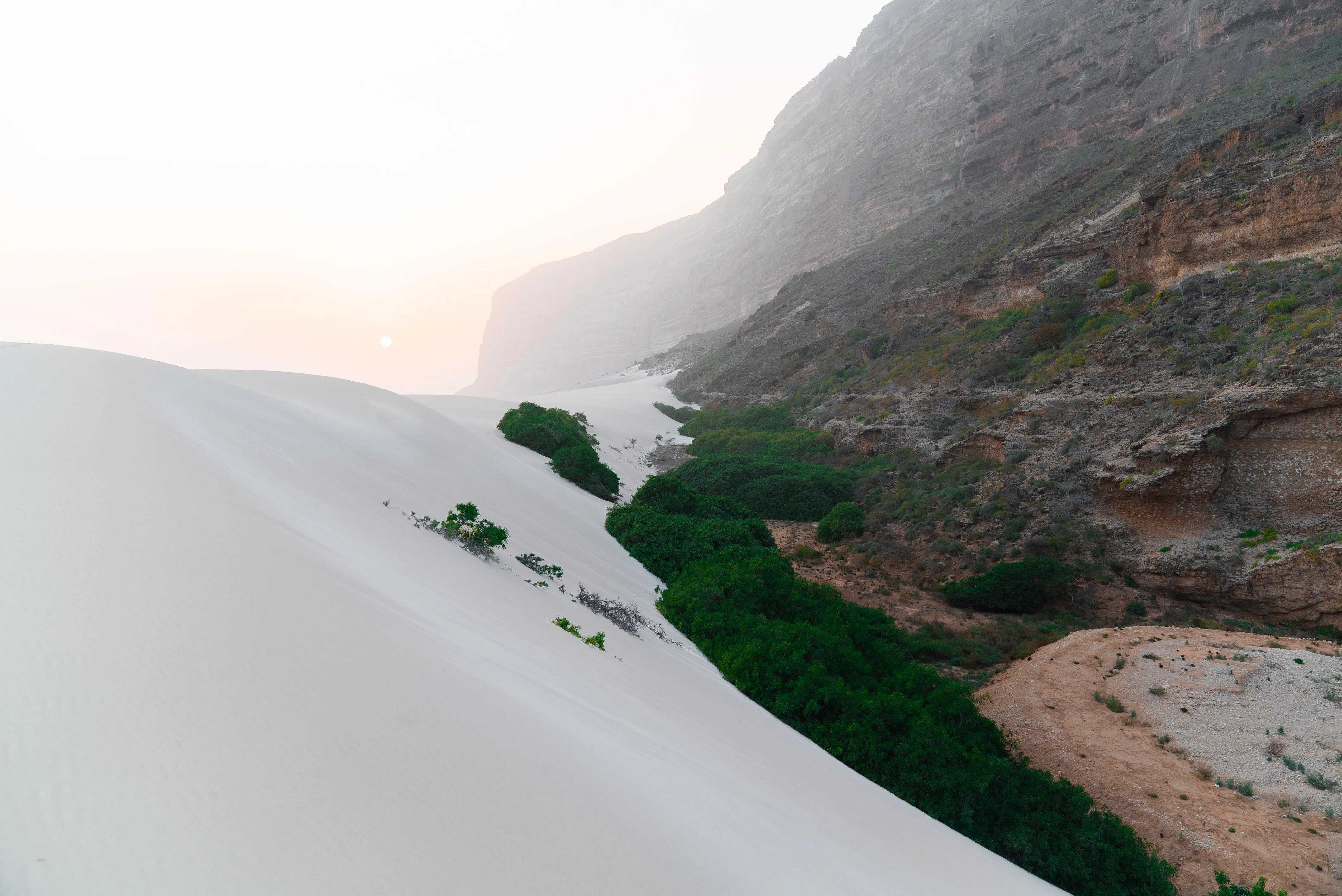 Socotra : Hiking & Boating