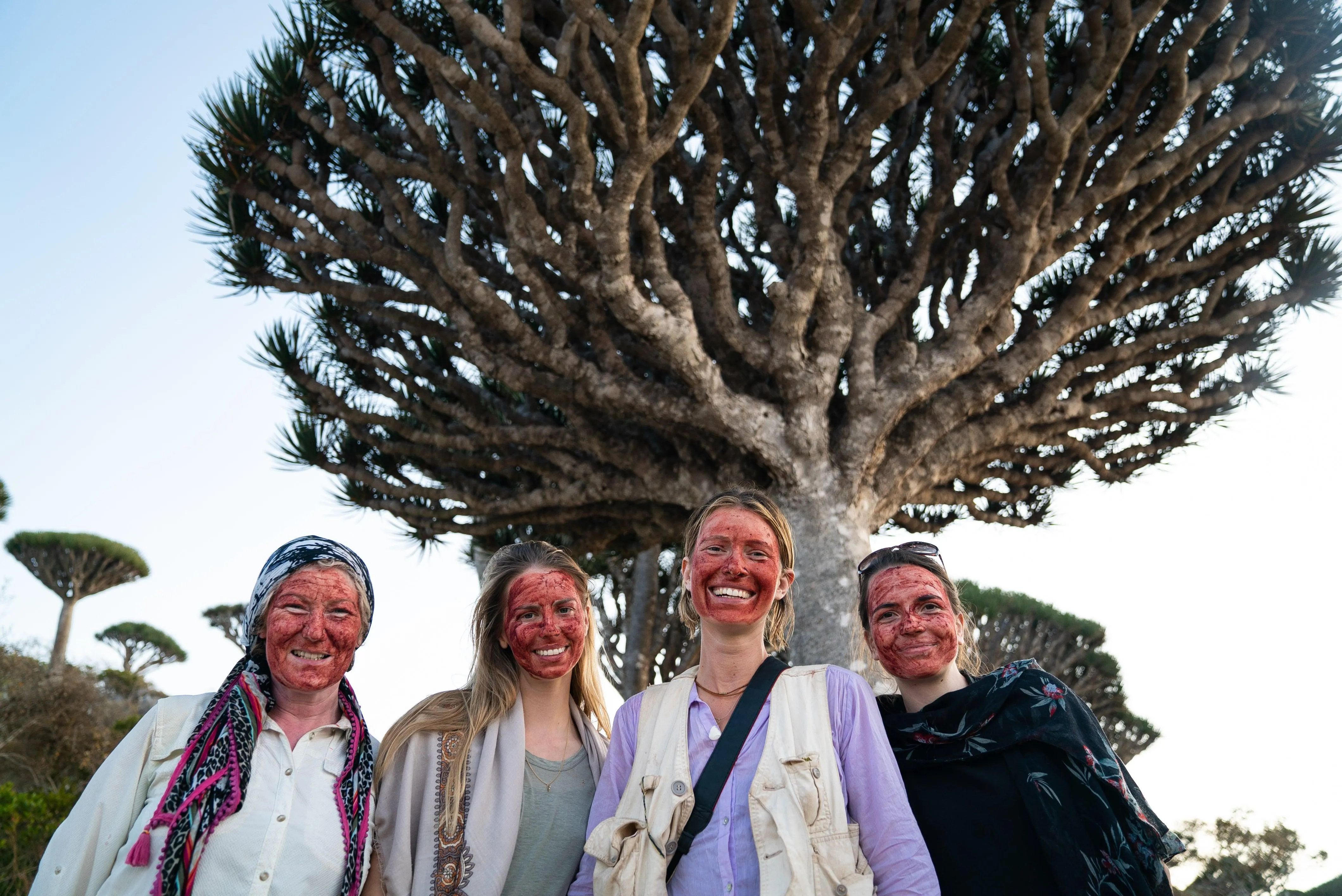 Socotra : Hiking & Boating