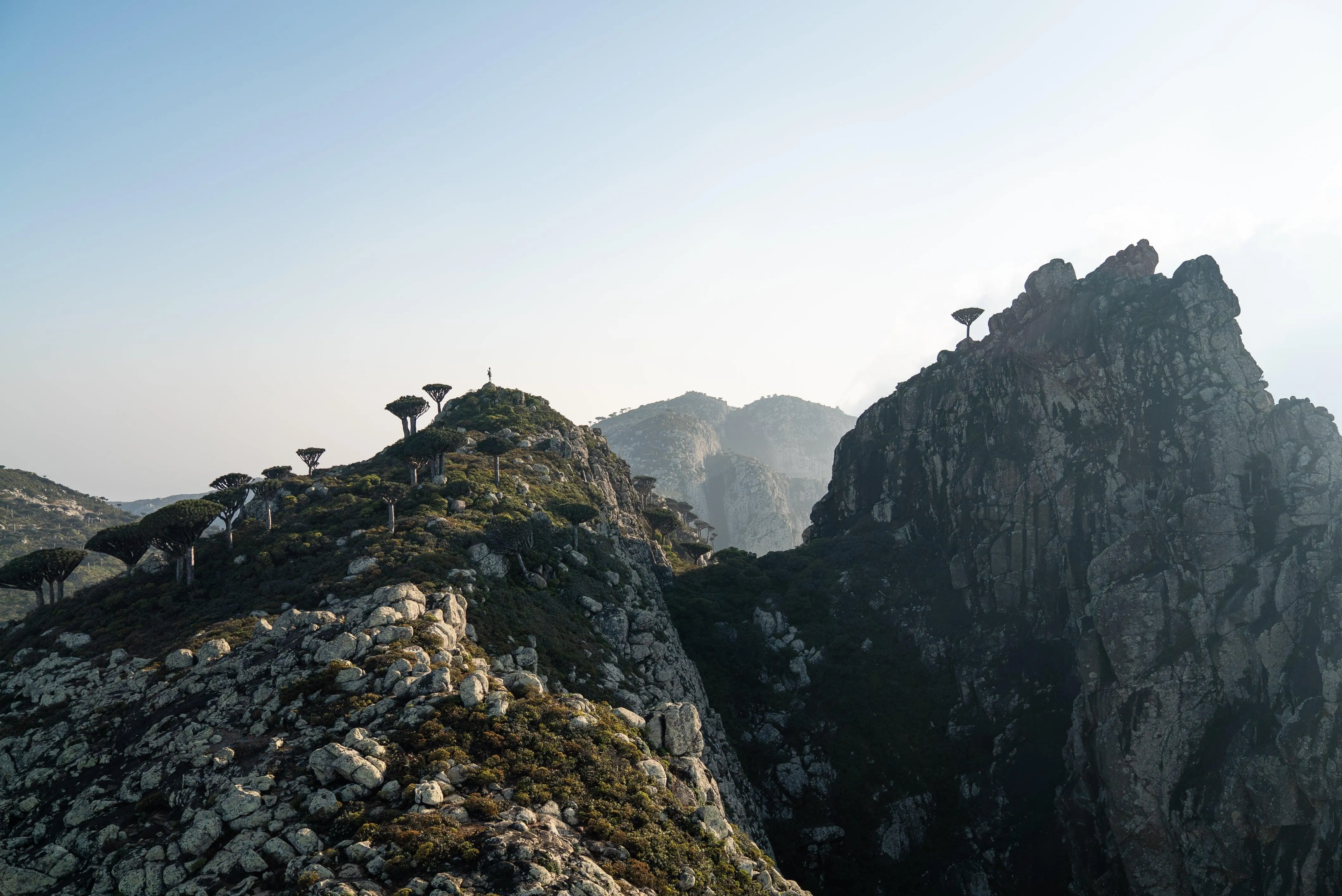 Socotra : Hiking & Boating