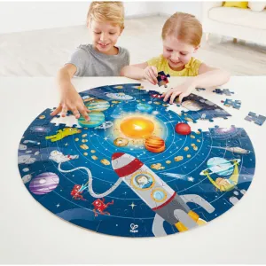 Solar System Puzzle 102 Pcs