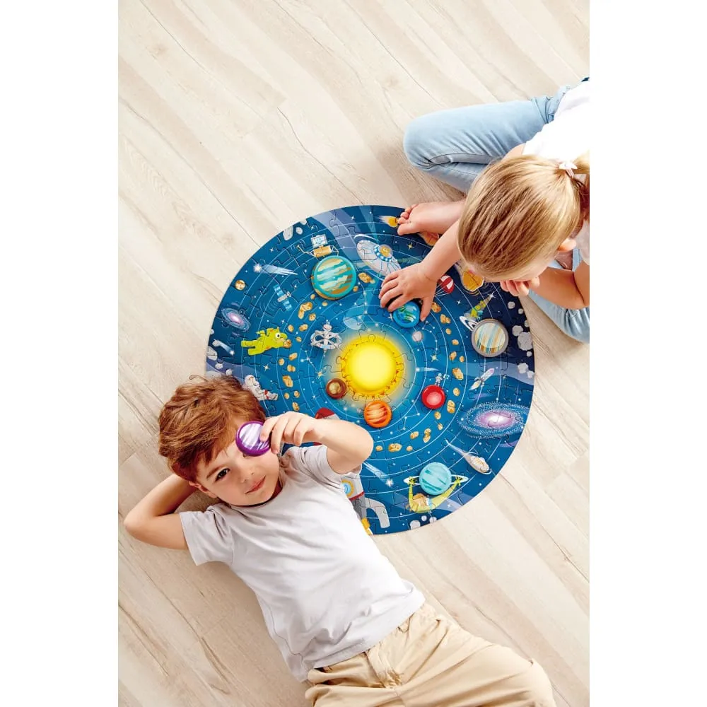 Solar System Puzzle 102 Pcs