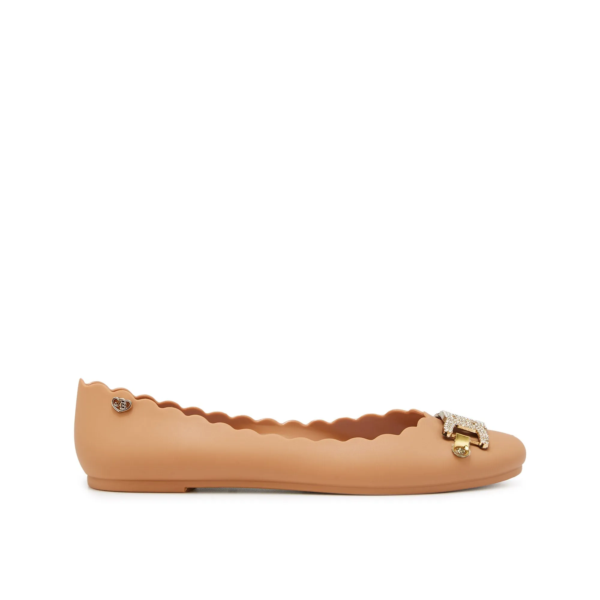 Sophie Lxoria Flat Ballerinas Brown