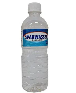 Sparwasser Drinking Water 150 cl x12