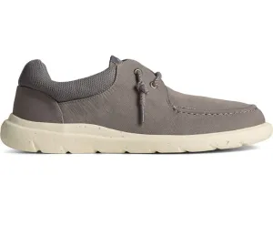 Sperry Captain's Moc Seacycled -Grey