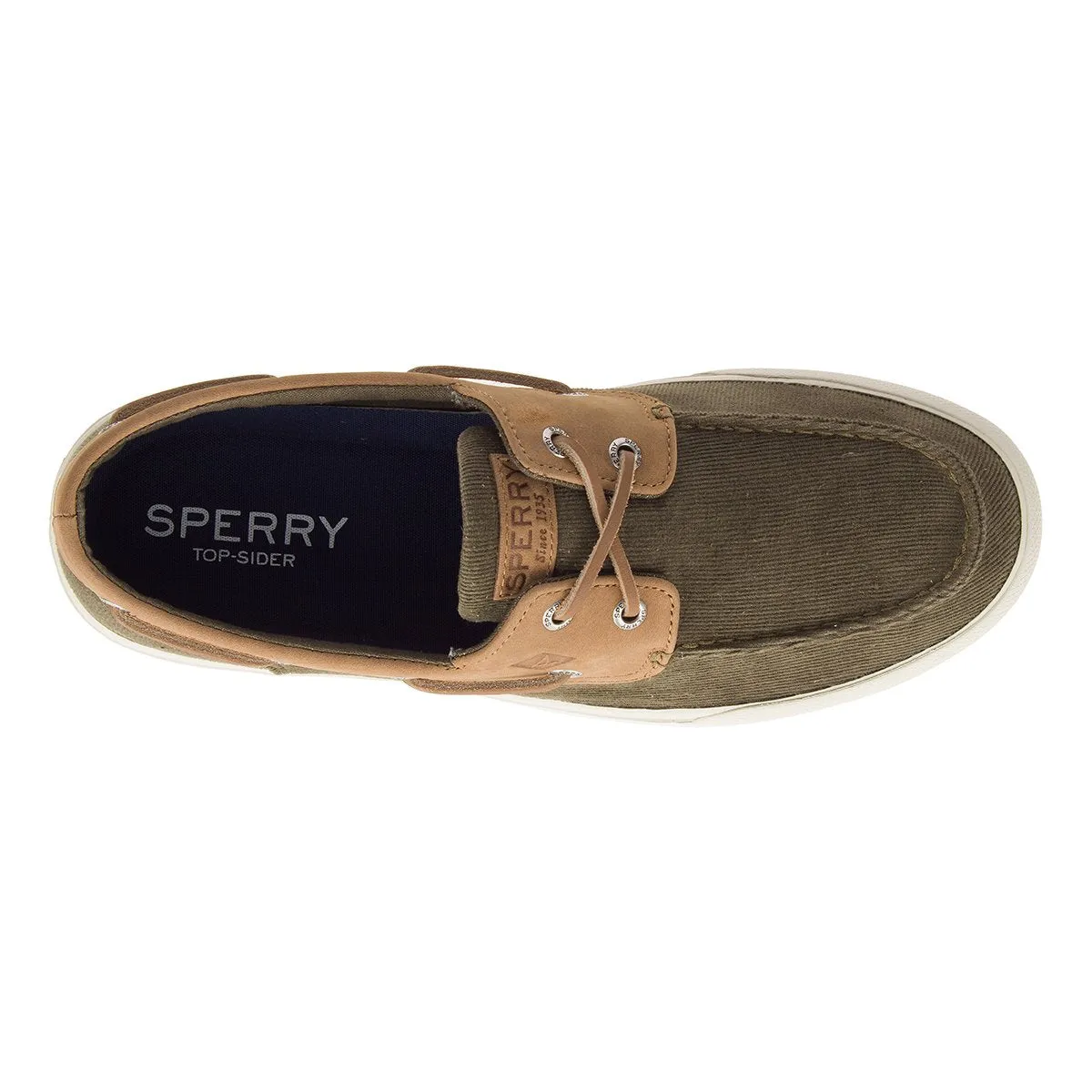 Sperry Men's Bahama II Corduroy Shoes