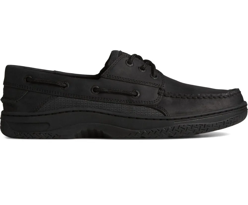 Sperry Men's Billfish 3-Eye - Black