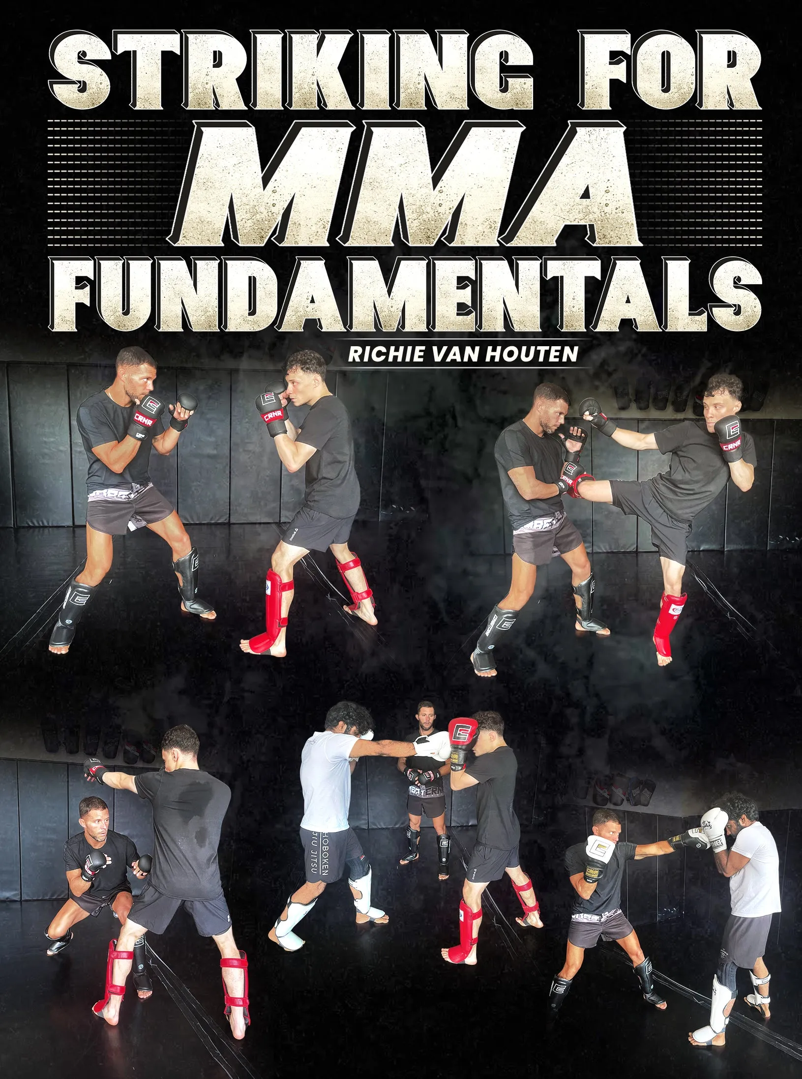 Striking For MMA Fundamentals by Richie Van Houten