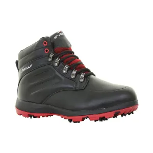 Stuburt Terrain Boot Black/Burgandy 13