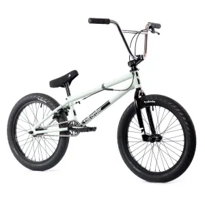 Tall Order Flair Park 20.4″ Complete BMX Bike - Matt Light Grey