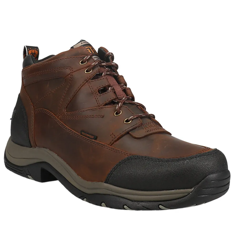 Terrain Waterproof Hiking Boots