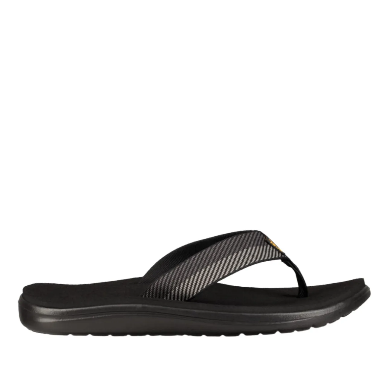 Teva Men's Voya Flip Sandal - Vori Black Gray