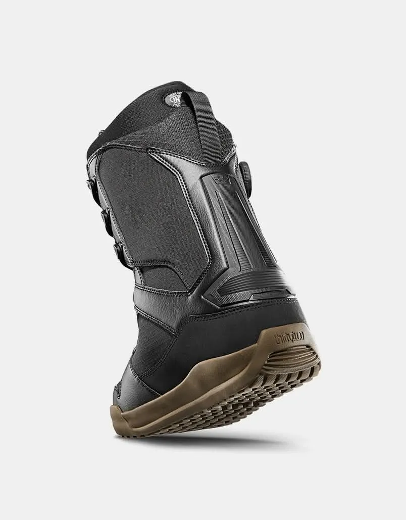 ThirtyTwo Diesel BOA® Hybrid 2024 Snowboard Boots - Black/Gum