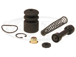 Tilton 74-Series Master Cylinder Rebuild Kit For 3/4" Bore