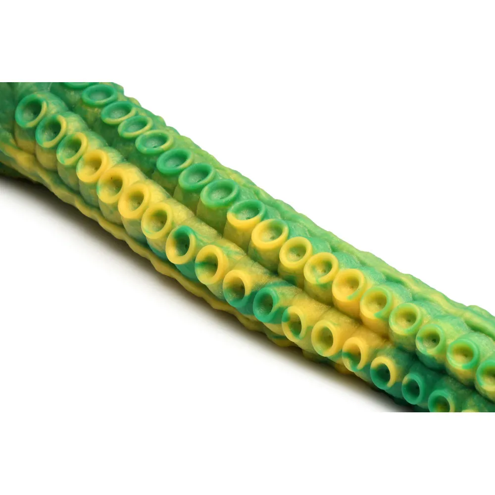 Titan Tentacle Extra Long Silicone Dildo