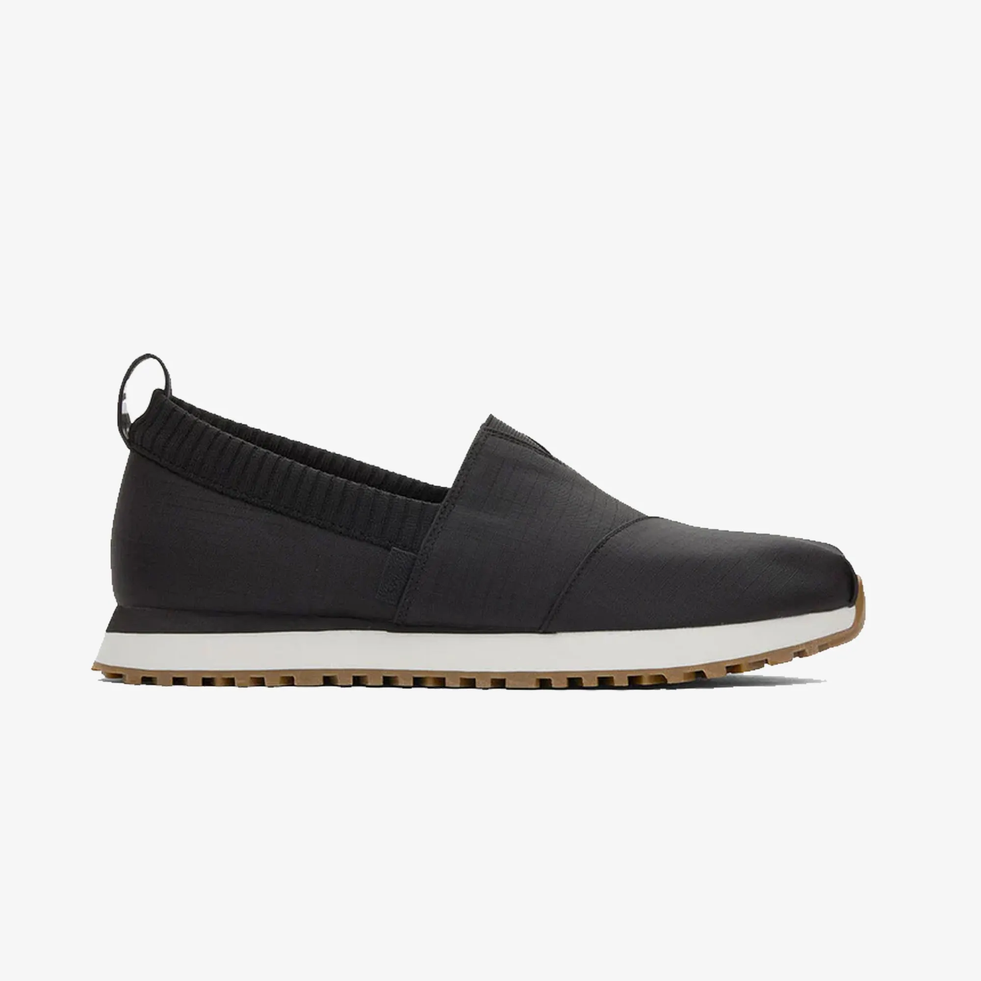 Toms | RESIDENT RIPSTOP  { BLACK