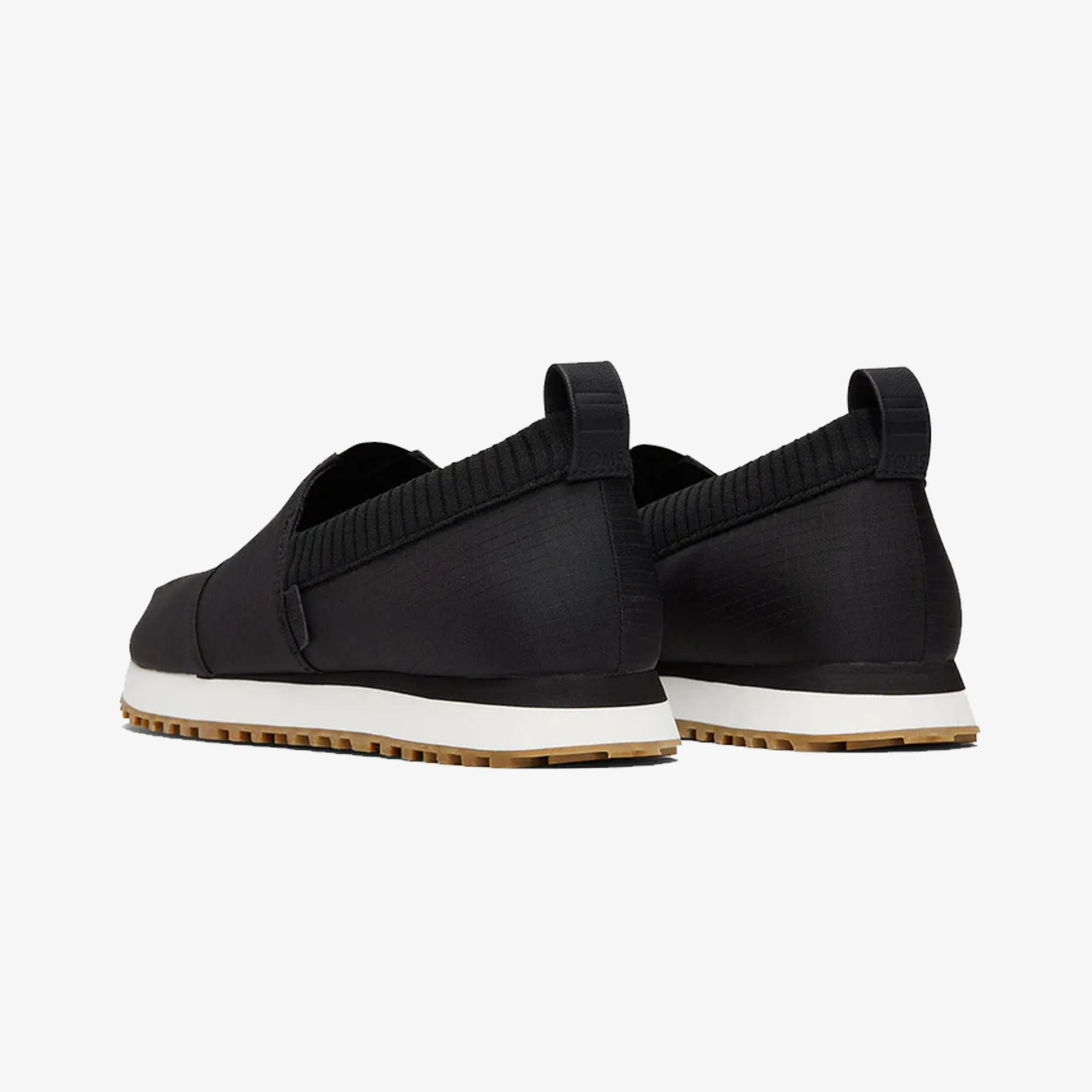 Toms | RESIDENT RIPSTOP  { BLACK