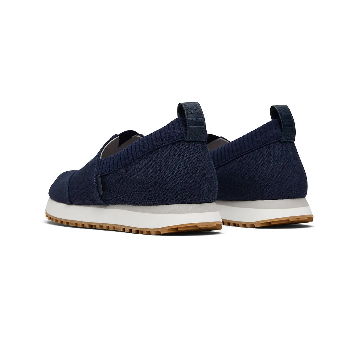 TOMS Sneaker Alpargata Resident 2.0 Men - Navy Heritage Canvas