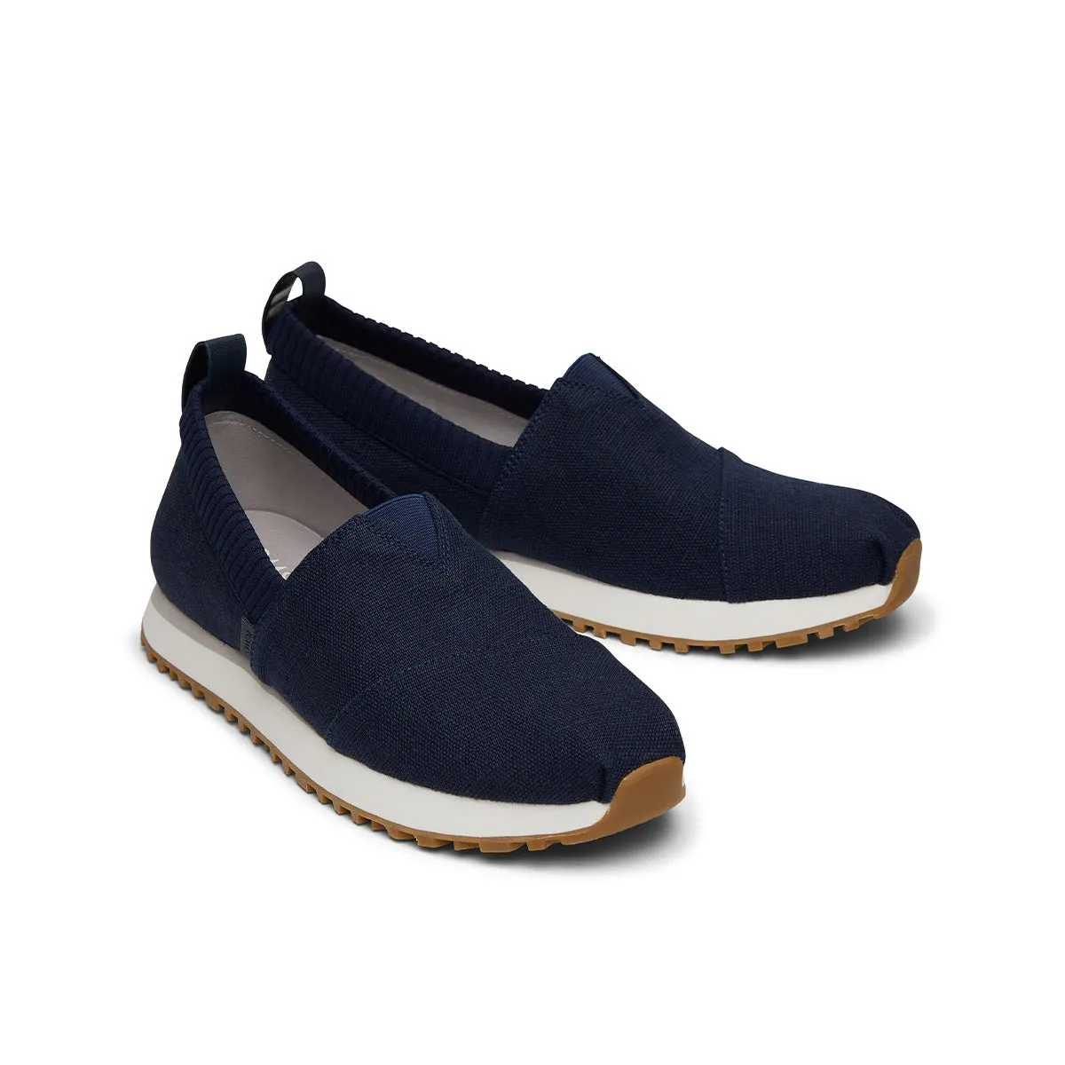 TOMS Sneaker Alpargata Resident 2.0 Men - Navy Heritage Canvas