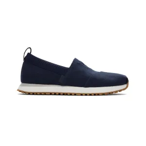 TOMS Sneaker Alpargata Resident 2.0 Men - Navy Heritage Canvas