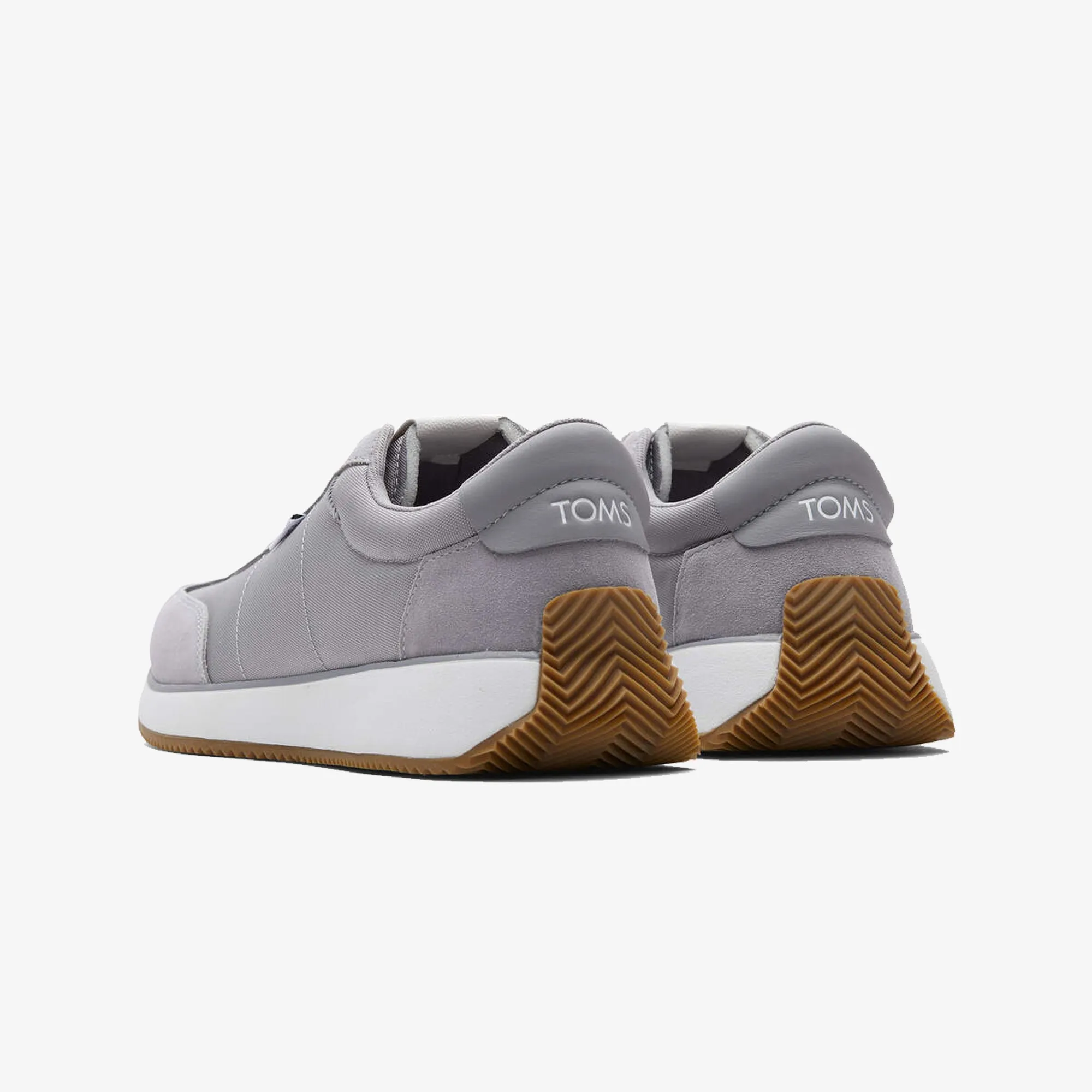 Toms | WYNDON JOGGER  { GREY