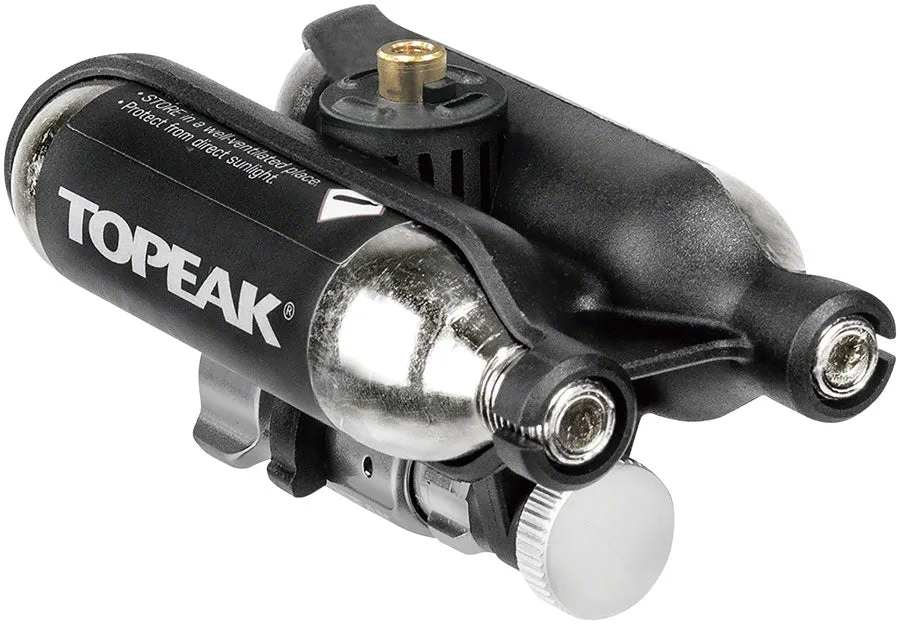 Topeak Ninja Master   C02 Tool