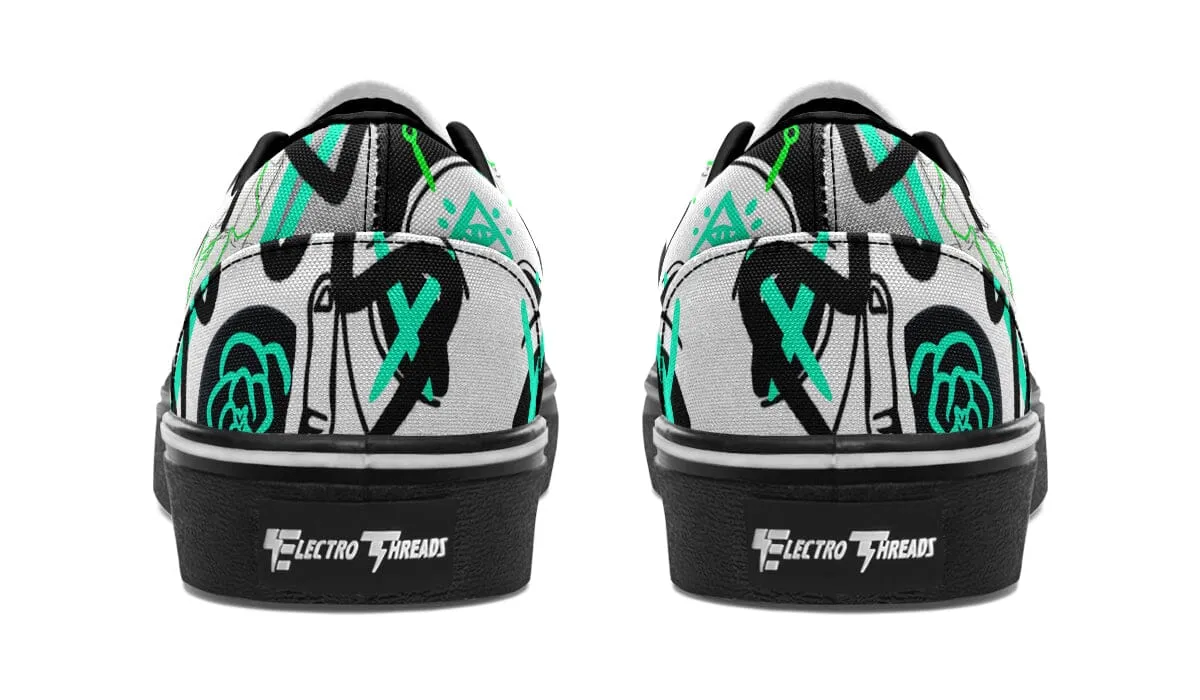 Trapgame Street Vibe Shoes