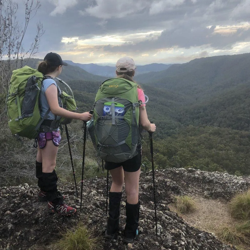 Two Person Hiking Hire Package