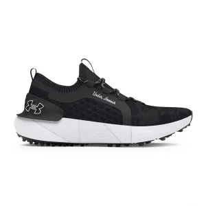 Under Armour Phantom Golf Goin' Under Golf Shoes - Black/White