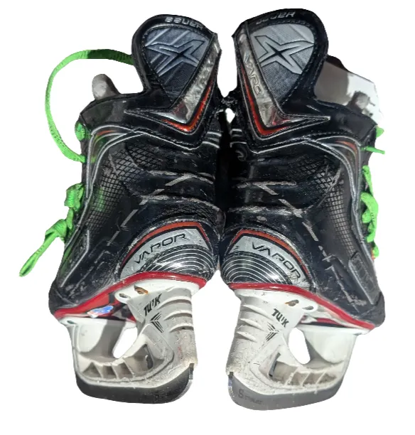 Used Bauer Vapor x500 Hockey Skates