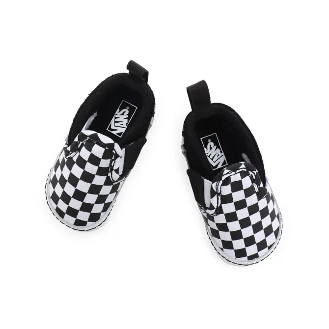 Vans Infant Slip-On Crib Shoes