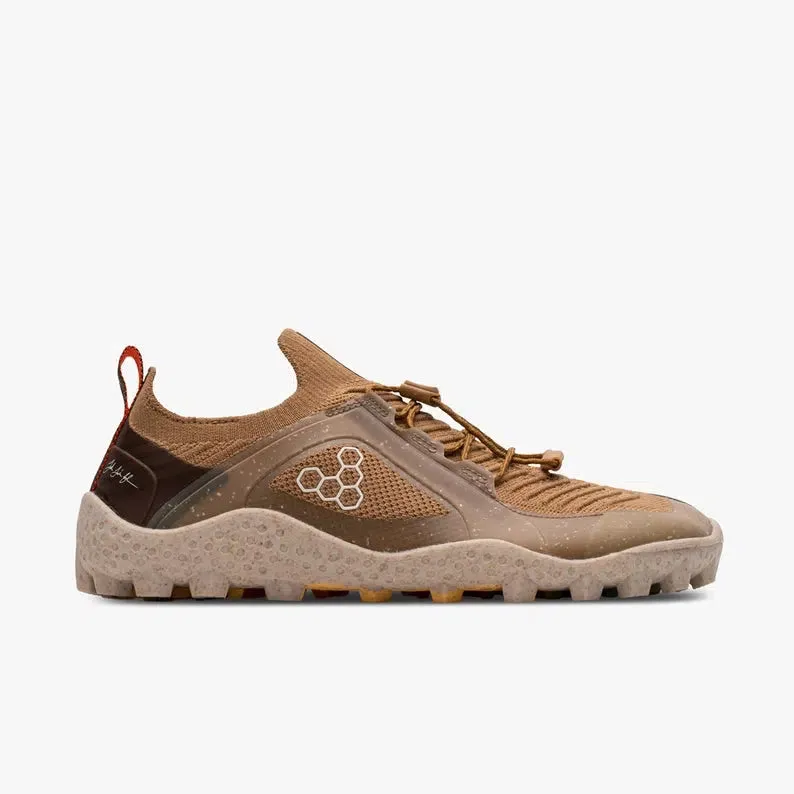 Vivobarefoot Primus Trail Knit JJF Women's Bone Brown