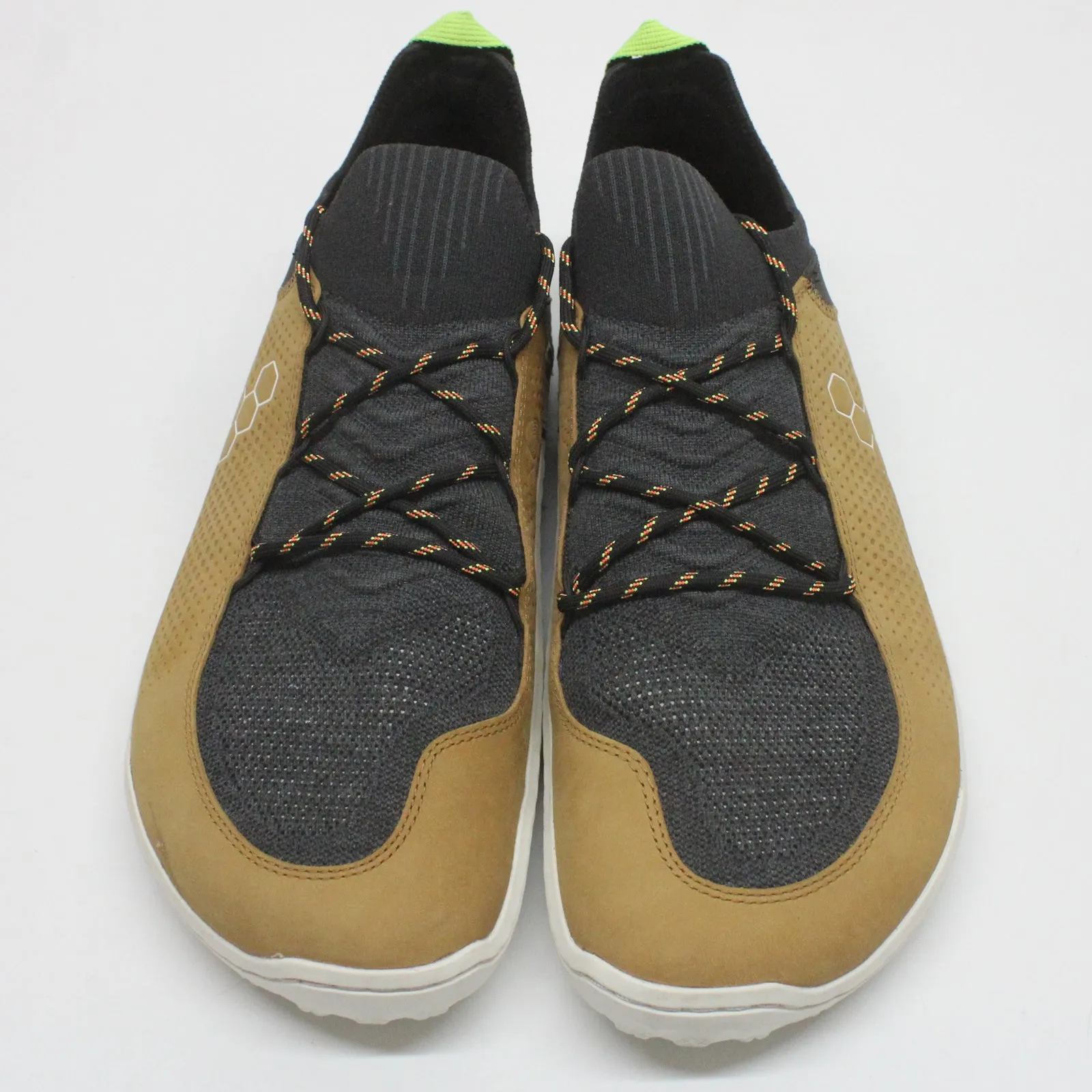 Vivobarefoot Tracker Decon Low FG2 Leather Textile Men's Low Top Trainers - UK 8 - US 9 Men - EU 42