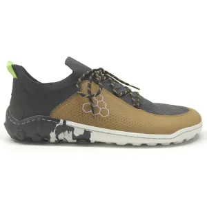 Vivobarefoot Tracker Decon Low FG2 Leather Textile Men's Low Top Trainers - UK 8 - US 9 Men - EU 42