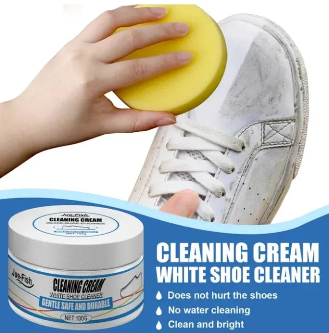 🔥White Shoe Cleaning Cream🔥