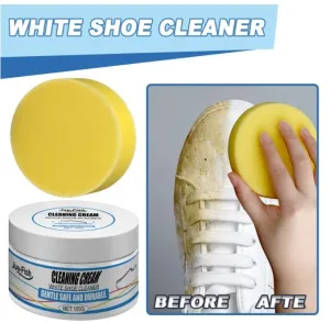 🔥White Shoe Cleaning Cream🔥