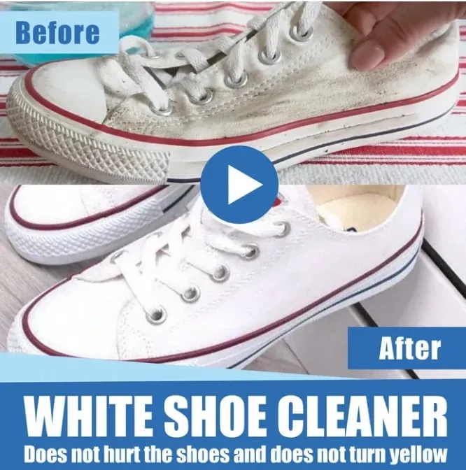 🔥White Shoe Cleaning Cream🔥