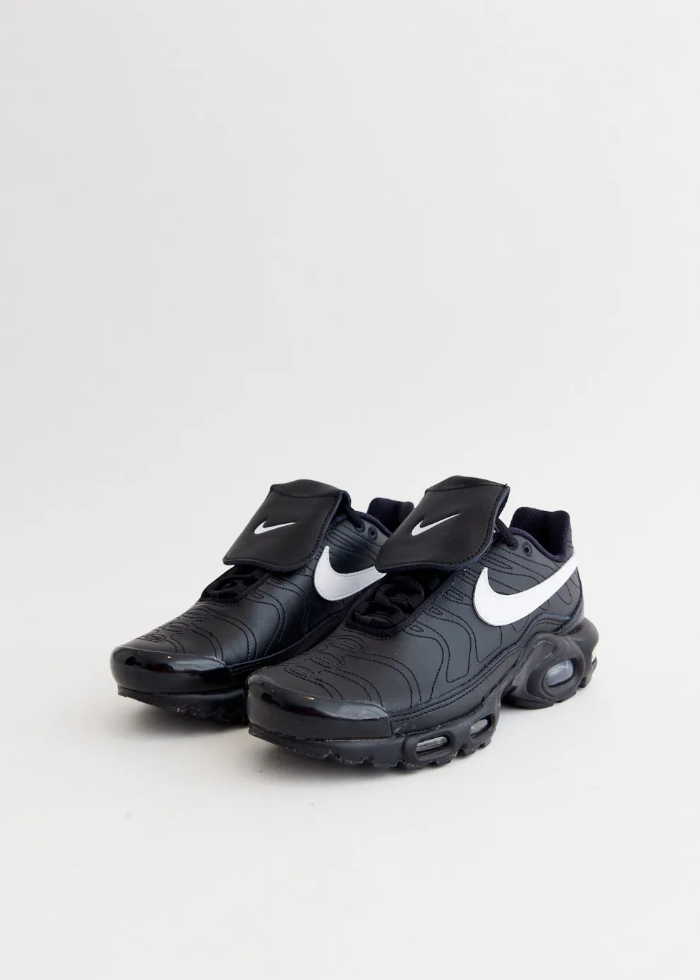 Women's Air Max Plus TNPO 'Black' Sneakers