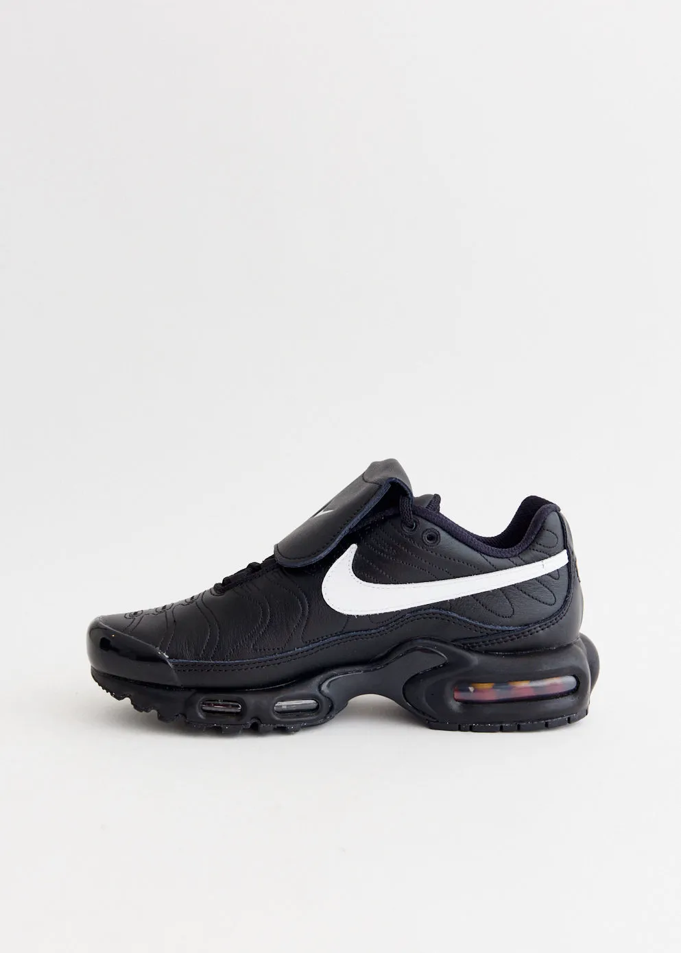 Women's Air Max Plus TNPO 'Black' Sneakers