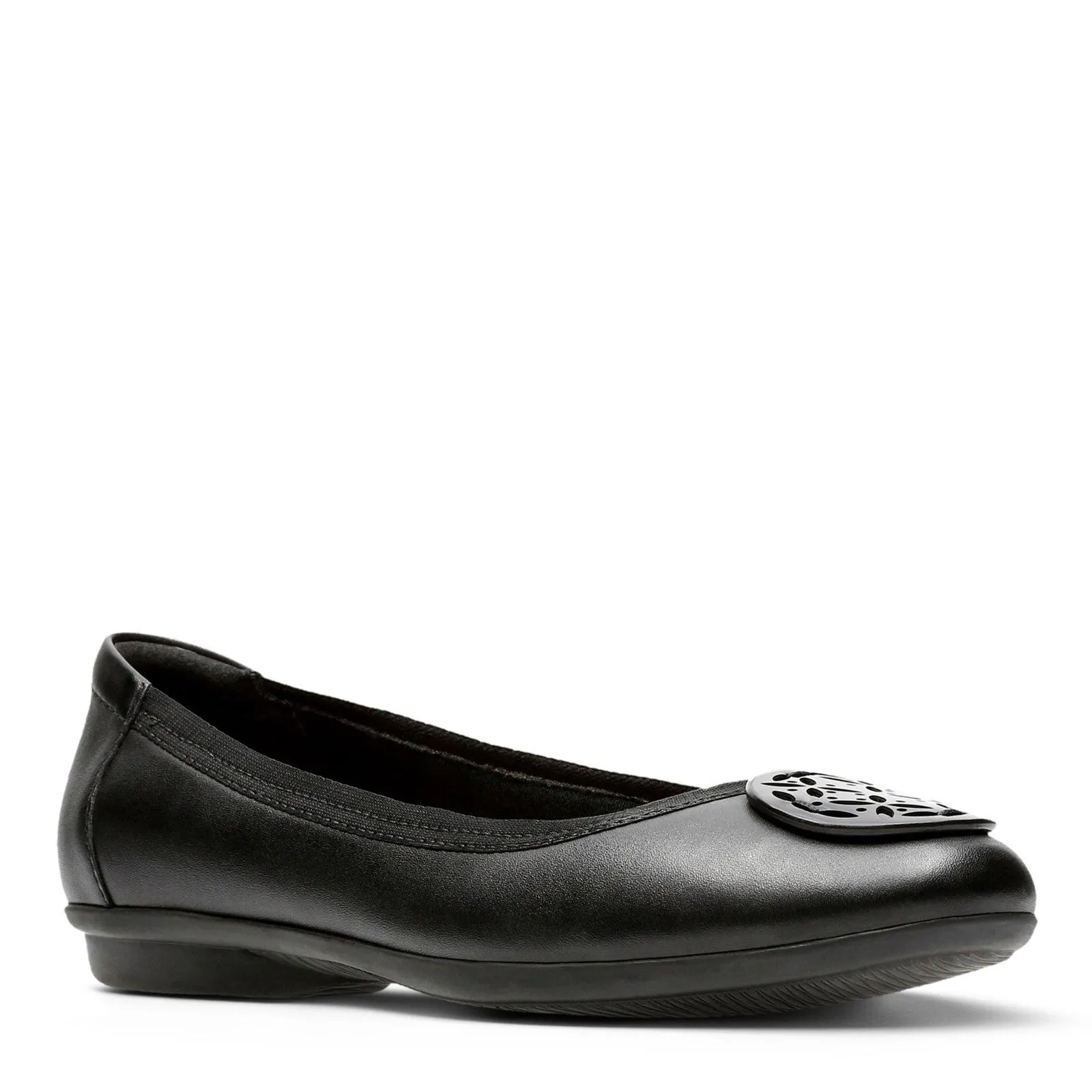 Women's Clarks, Gracelin Lola Ballet Flat