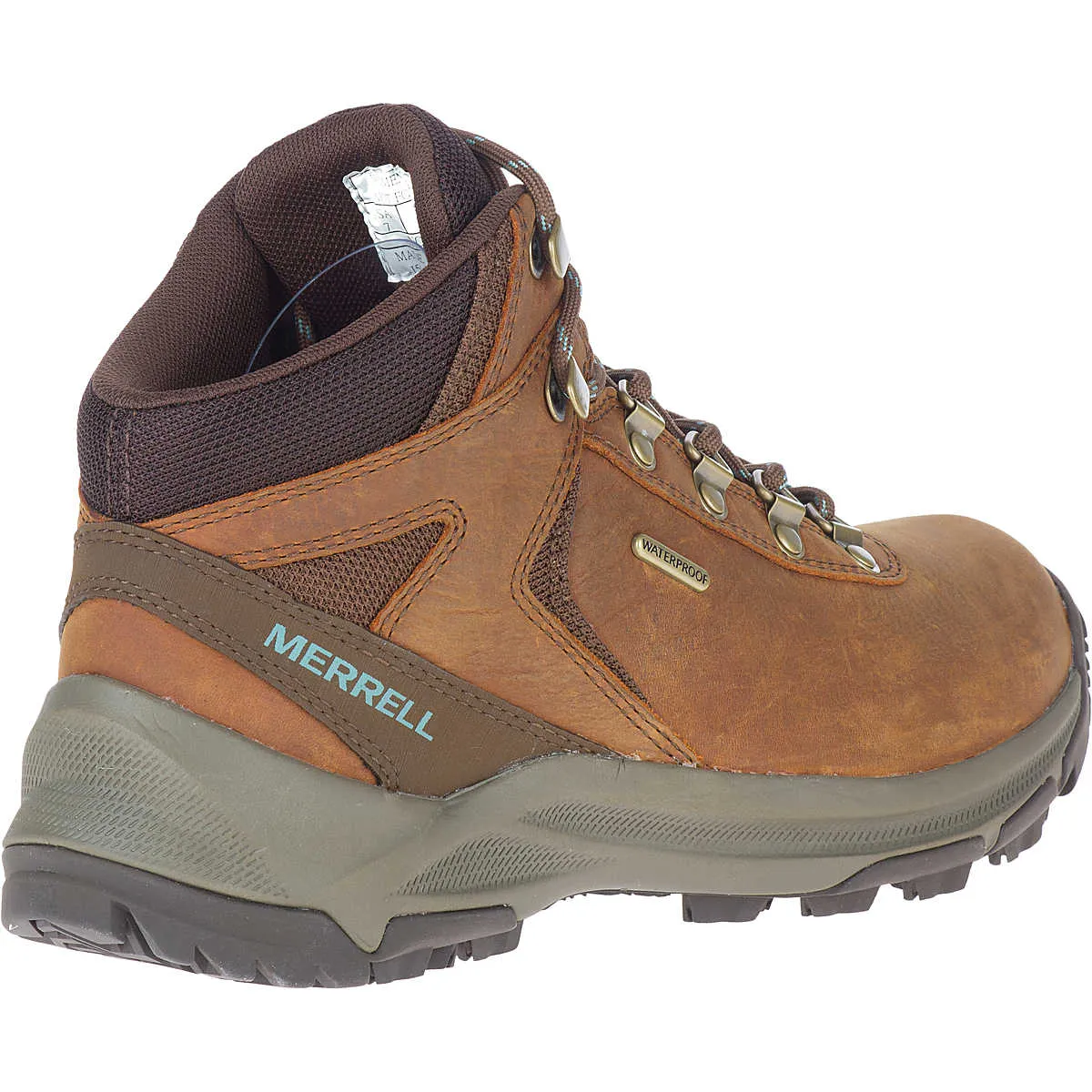 Women's Erie Mid Ltr WP Hiking Boot