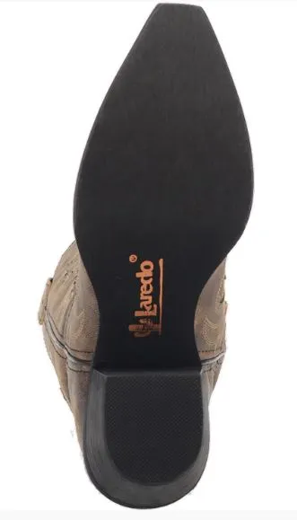 Women's Laredo 52050 Vanessa Wide Calf Snip Toe