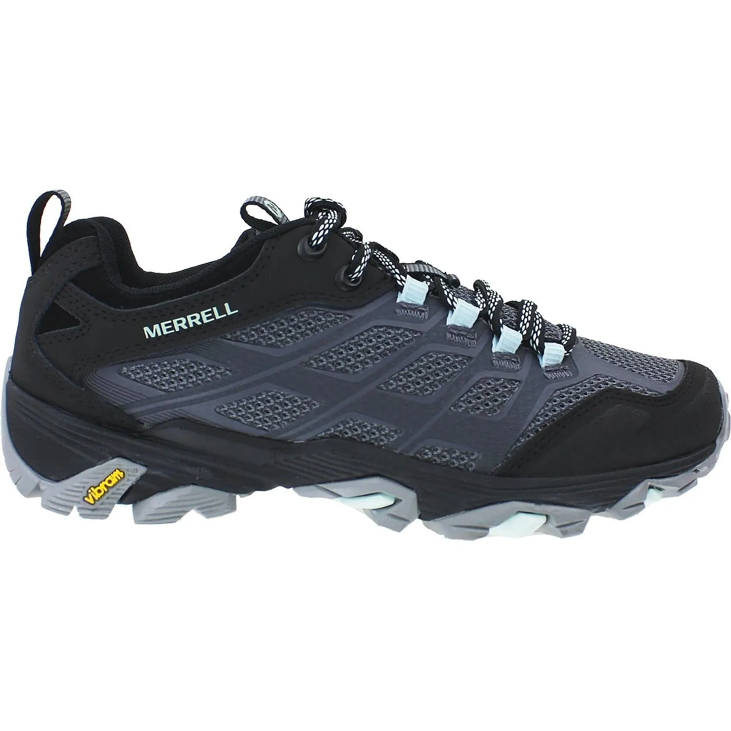 Women's Merrell Moab FST Granite Mesh