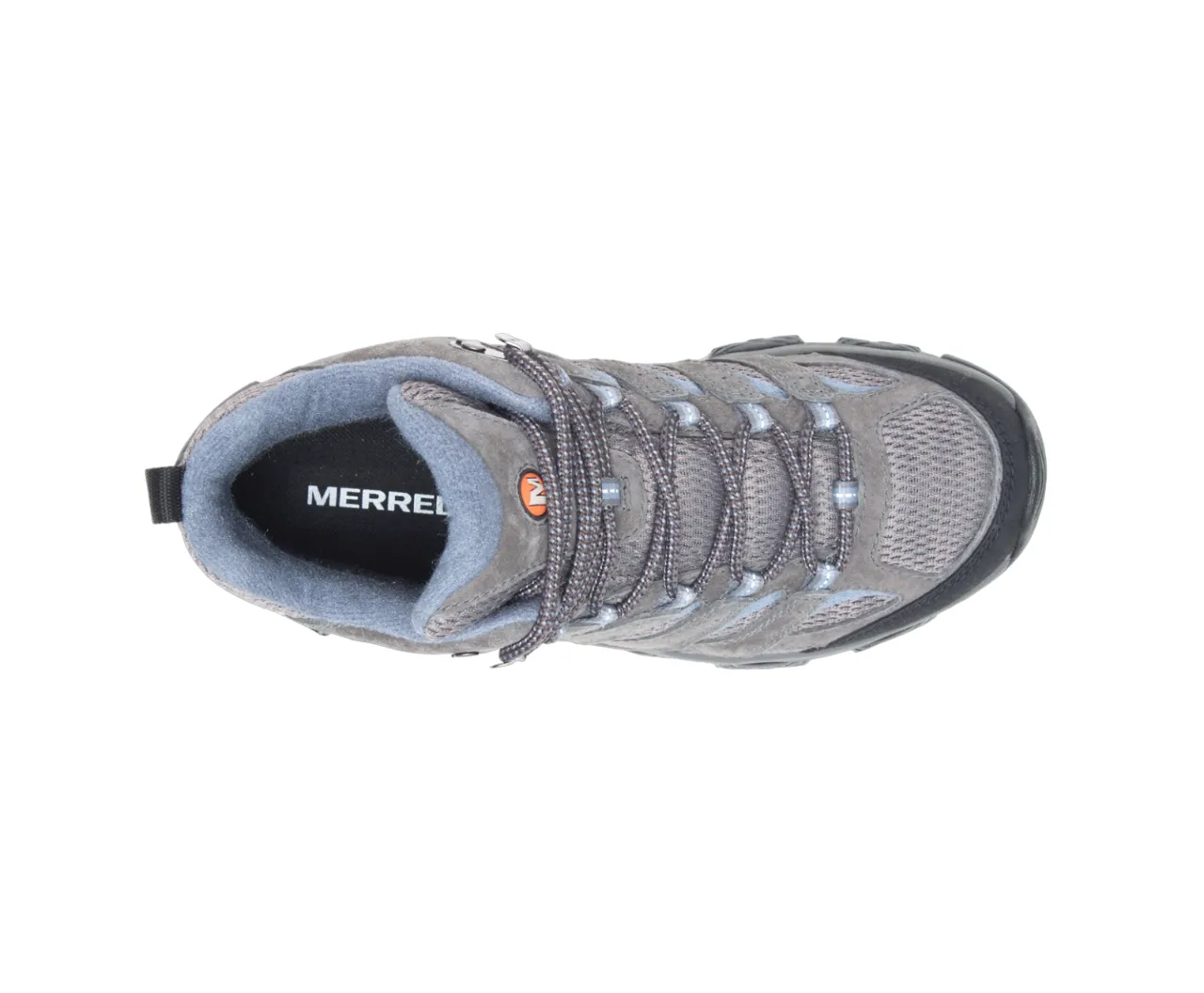 Women's Moab 3 Mid WP Granite