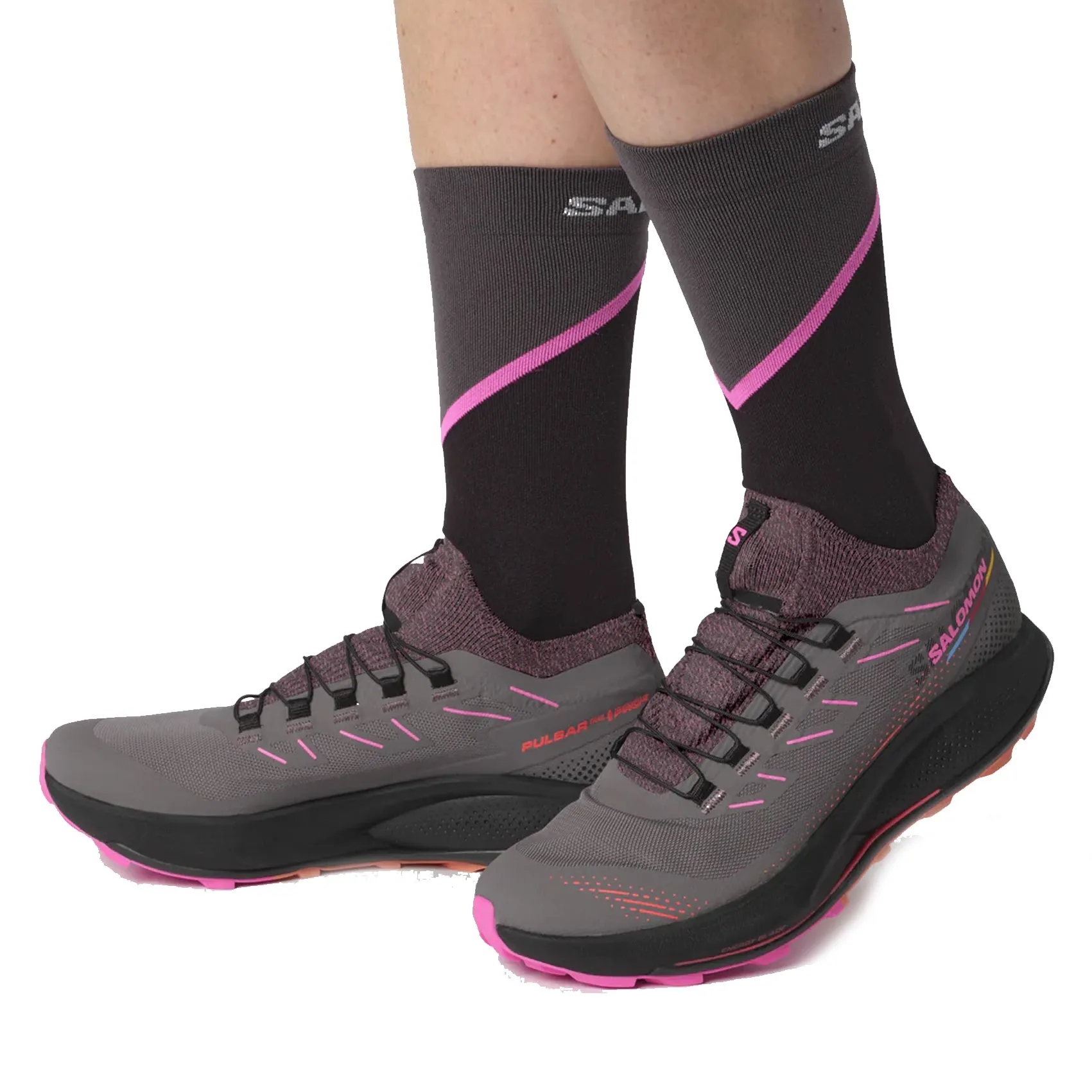 Womens Salomon Pulsar Trail Pro 2